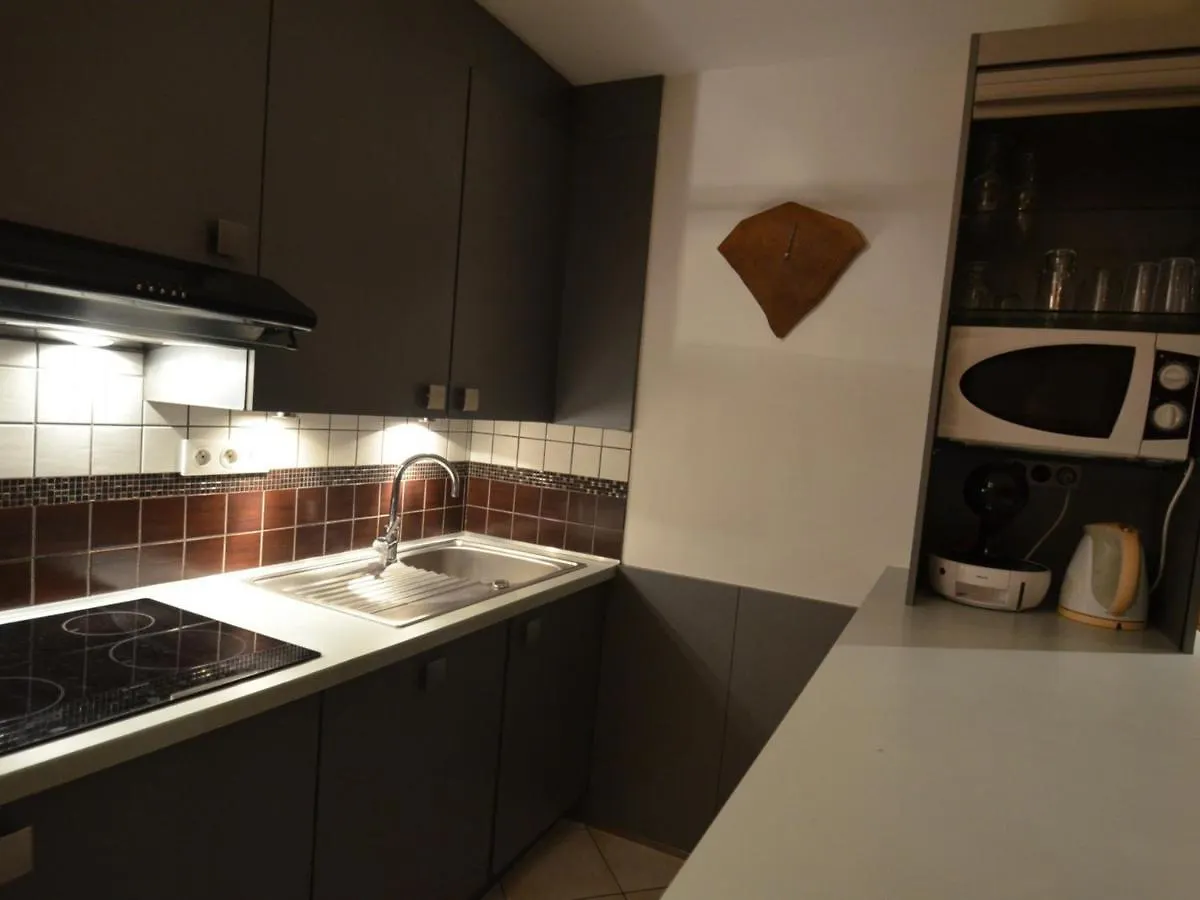 Les Menuires : Duplex 4 Pieces 8/10 Pers, Wifi, Casier A Skis - Fr-1-452-83 Сен-Мартен-де-Бельвиль