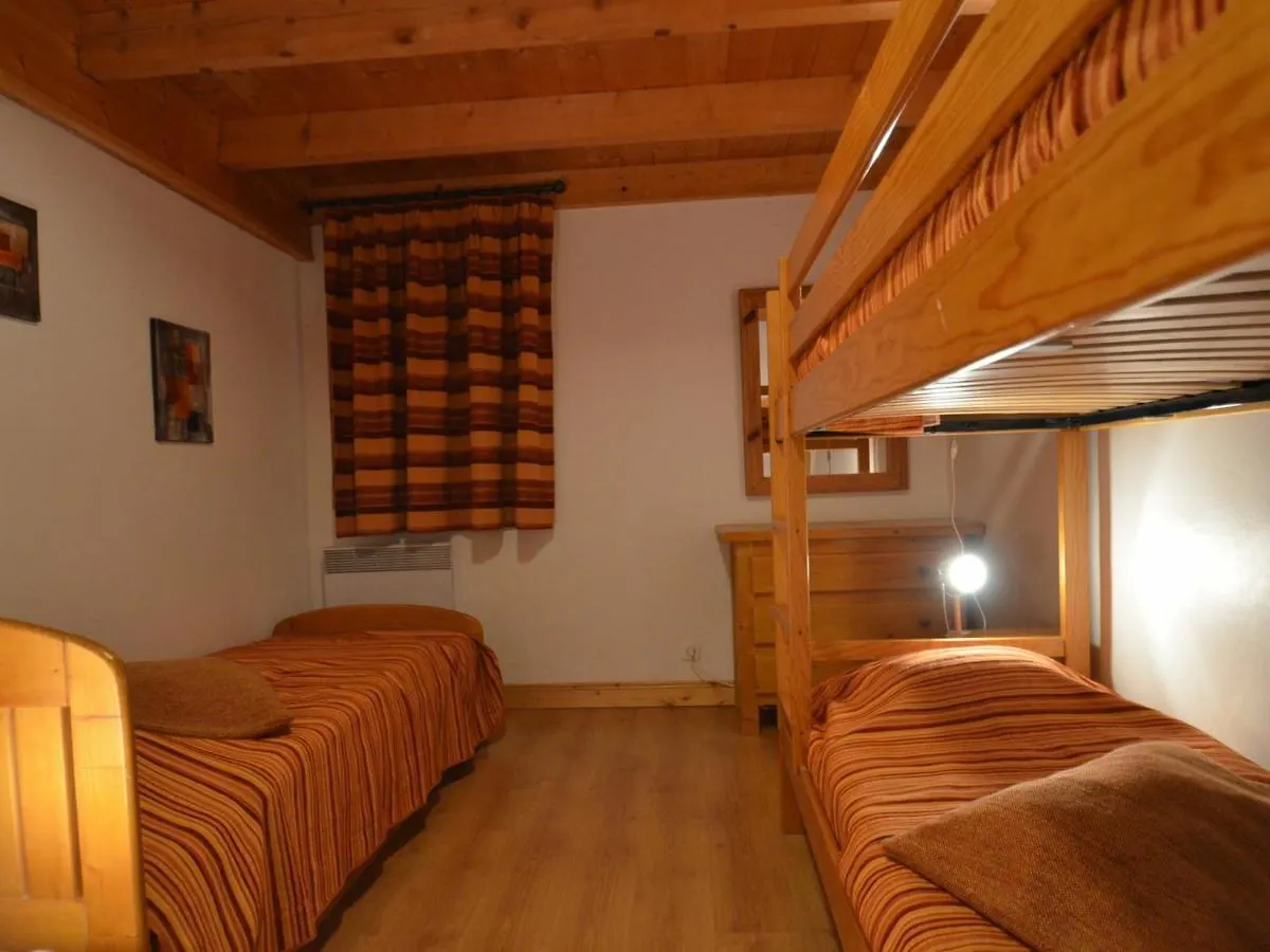 Apartment Les Menuires : Duplex 4 Pieces 8/10 Pers, Wifi, Casier A Skis - Fr-1-452-83 Saint-Martin-de-Belleville