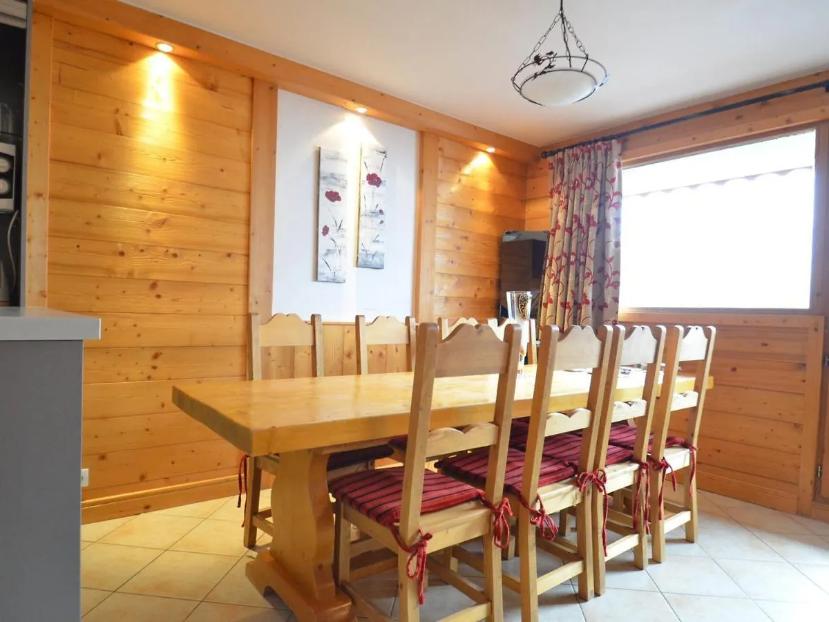 Les Menuires : Duplex 4 Pieces 8/10 Pers, Wifi, Casier A Skis - Fr-1-452-83 Saint-Martin-de-Belleville