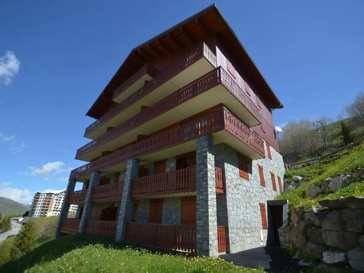 Les Menuires : Duplex 4 Pieces 8/10 Pers, Wifi, Casier A Skis - Fr-1-452-83 Saint-Martin-de-Belleville 0*,