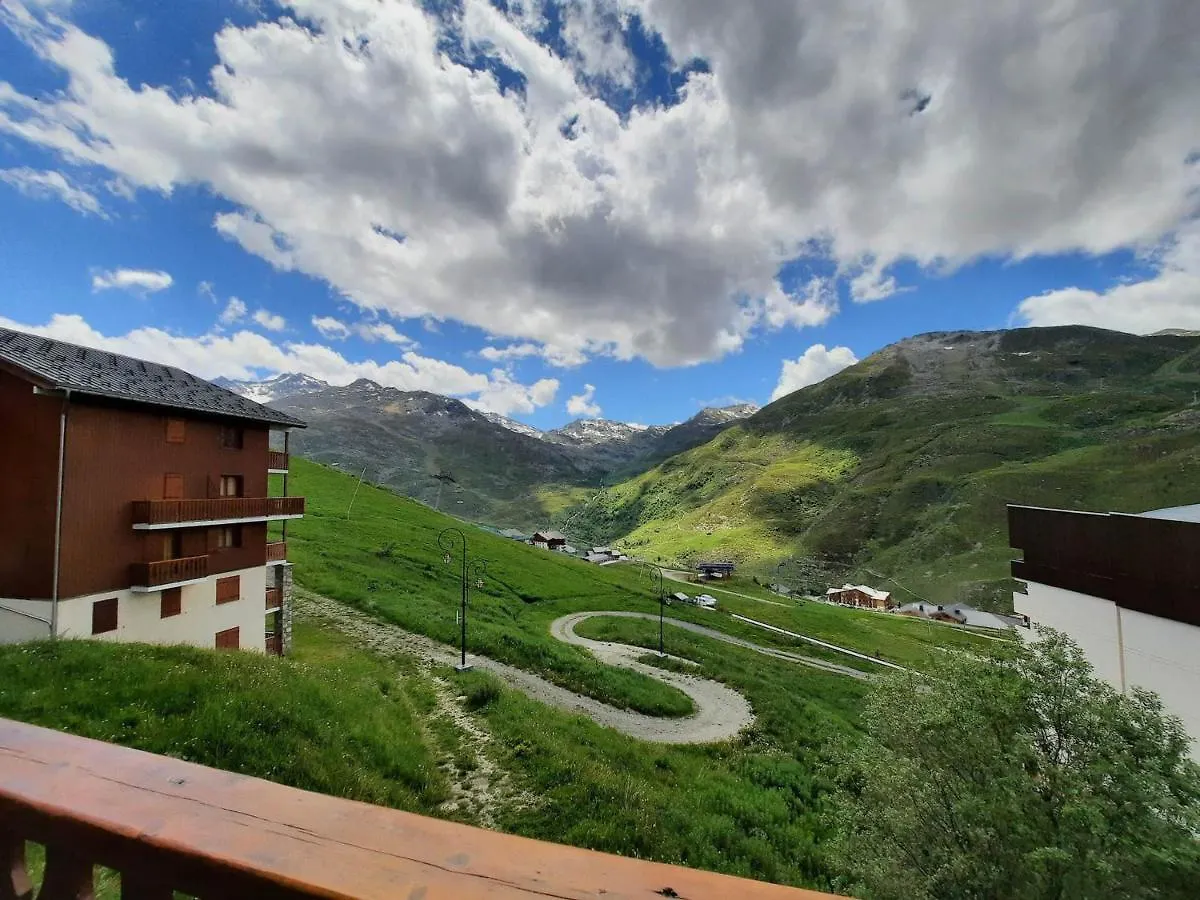Apartment Les Menuires : Duplex 4 Pieces 8/10 Pers, Wifi, Casier A Skis - Fr-1-452-83 Saint-Martin-de-Belleville