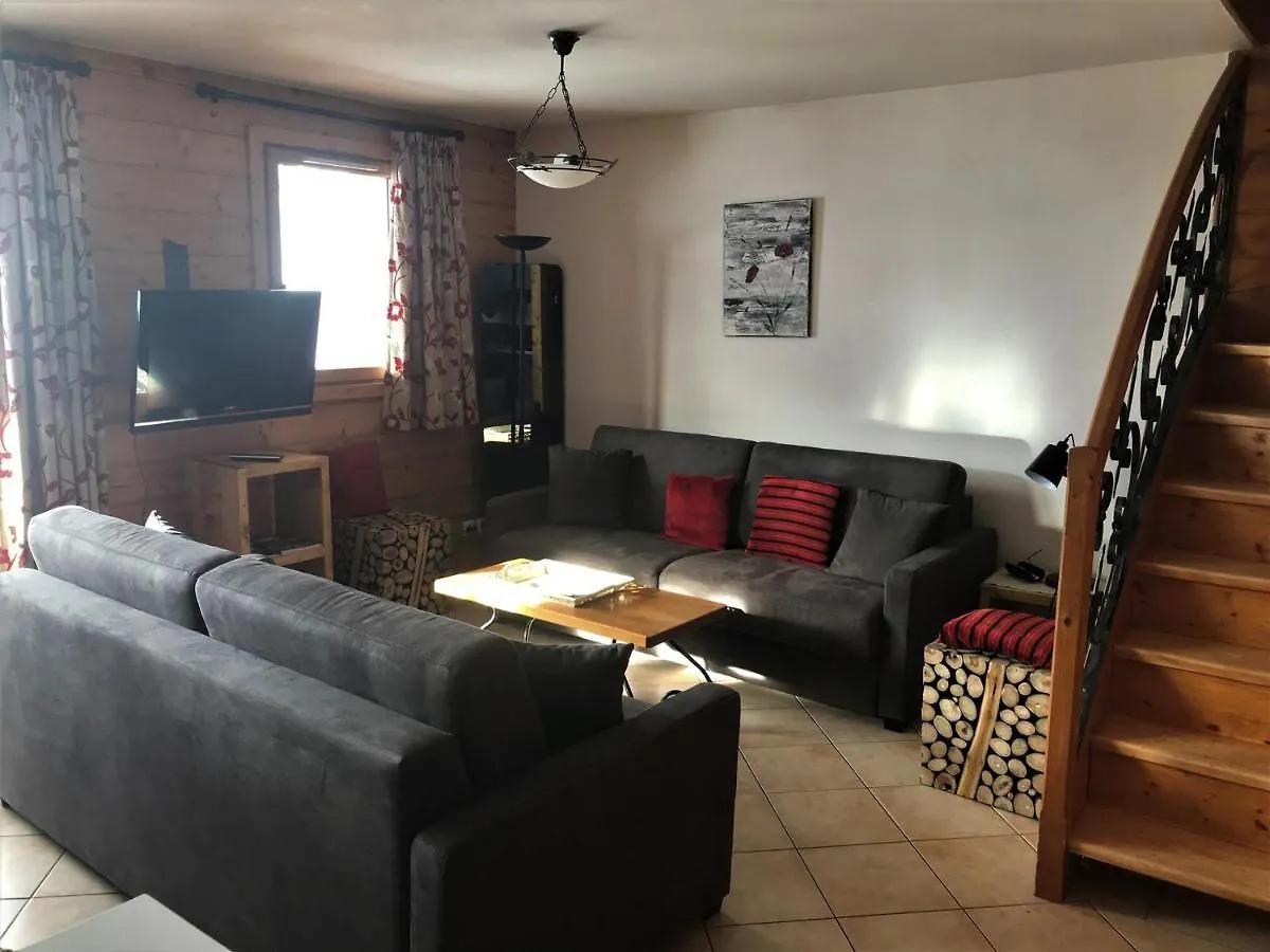 Les Menuires : Duplex 4 Pieces 8/10 Pers, Wifi, Casier A Skis - Fr-1-452-83 Saint-Martin-de-Belleville 0*,  France