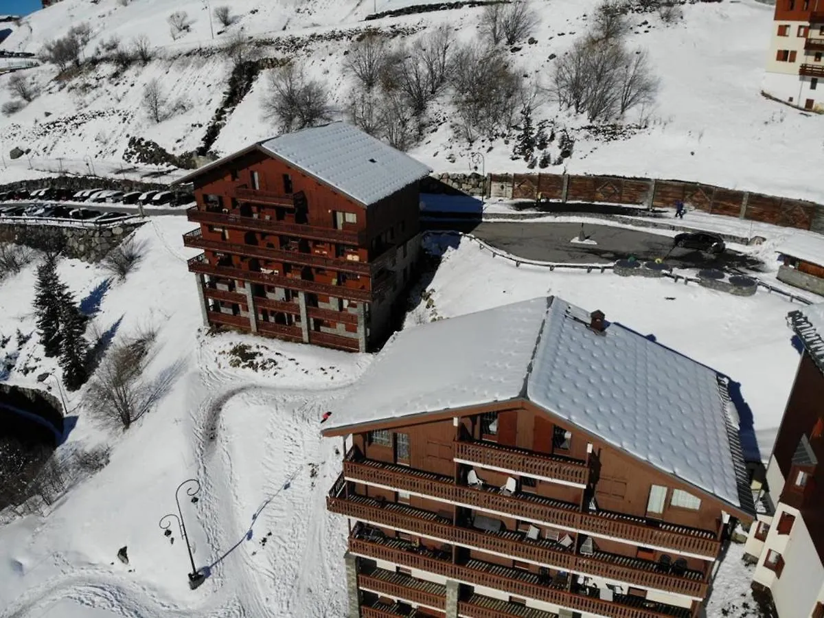 Apartment Les Menuires : Duplex 4 Pieces 8/10 Pers, Wifi, Casier A Skis - Fr-1-452-83 Saint-Martin-de-Belleville France