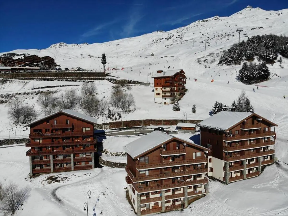 Les Menuires : Duplex 4 Pieces 8/10 Pers, Wifi, Casier A Skis - Fr-1-452-83 Saint-Martin-de-Belleville