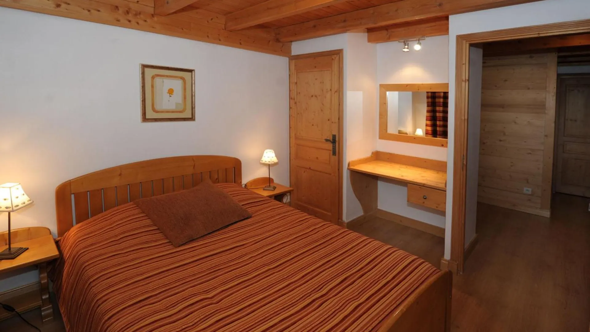 Les Menuires : Duplex 4 Pieces 8/10 Pers, Wifi, Casier A Skis - Fr-1-452-83 Сен-Мартен-де-Бельвиль